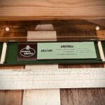 Faber Castell 111/54 Darmstadt slide rule case manual 1970 Germany
