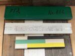 Faber Castell 111/54 Darmstadt slide rule case manual 1970 Germany