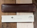 Aristo 852 Volume pocket slide rule 1960 Germany