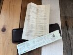 Aristo 10178 Panzerförderer slide rule Filzek manual 1960 Germany - Image 6