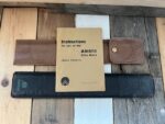 2x aristo 99 Rietz 99k slide rule English booklet 1950 Germany