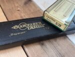 2x Faber Castell dealer slide rule 1/22 1/28 Bivius 1950 Germany - Image 3