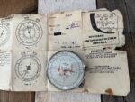 Soviet KL-1 pocket watch slide rule 1967 anniversary USSR - Image 5