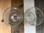 2 Whisky glasses for Chivas Regal whisky 2010 Scotland