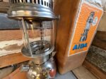 Aida Express 1500/500 CP Record lantern in box 1961 Germany