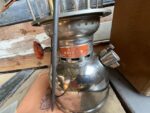 Aida Express 1500/500 CP Record lantern in box 1961 Germany