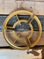 Primus 2 brass home Stove NOS full set cardboard box 1973 Sweden - Image 5