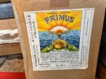 Primus 2 brass home Stove full set cardboard box 1973 Sweden