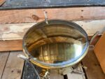 Primus 2 brass home Stove NOS full set cardboard box 1973 Sweden - Image 14