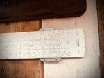 Nestler 0129 Polymath-Duplex pocket slide rule 1970 Germany