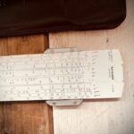 Nestler 0129 Polymath-Duplex pocket slide rule 1970 Germany