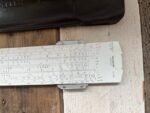 Nestler 0129 Polymath-Duplex pocket slide rule 1970 Germany - Image 2