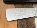 Nestler 0129 Polymath-Duplex pocket slide rule 1970 Germany - Image 3