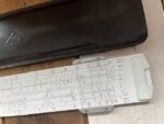 Nestler 0129 Polymath-Duplex pocket slide rule 1970 Germany - Image 5