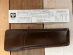 Graphoplex ECEC cables pocket slide rule 1960 France - Image 4