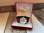 Certina mens handwind watch 34mm in box 1960 Swiss - Image 2