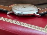 Certina mens handwind watch 34mm in box 1960 Swiss - Image 10