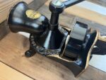 Spong no 1 cast iron Coffee Mill with cup England 1950 - Image 4