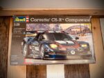 Revell 07069 Corvette C5-R 1:25 model kit 2014 Germany