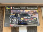 Revell 07069 Corvette C5-R 1:25 model kit 2014 Germany - Image 2
