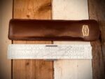 Graphoplex Texaco 615 oil industry pocket slide rule 1960 France