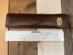 Graphoplex Texaco 615 oil industry pocket slide rule 1960 France - Image 2