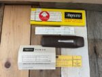 Aristo 810 Puck mini pocket slide rule full set 1970 Germany - Image 2